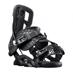 Fixations Jones Fuse Hybrid Black 2021 pour homme