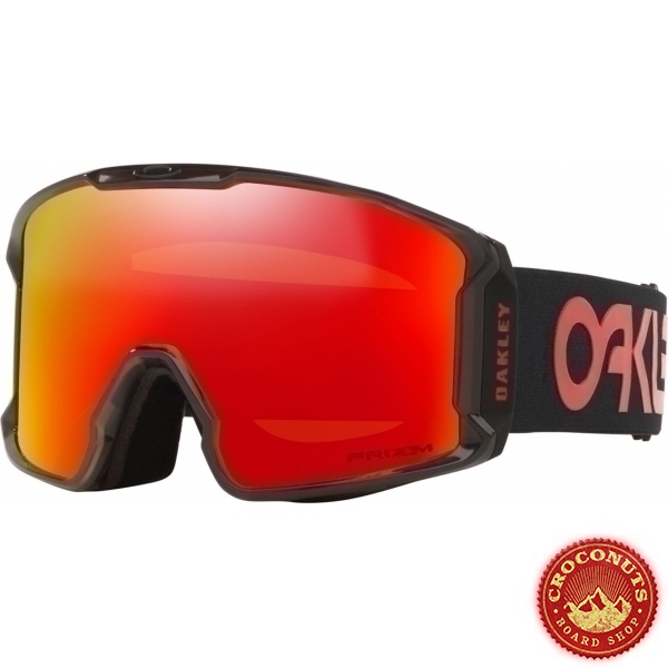 Masque Oakley Line Miner Scotty James Prizm Torch 2021