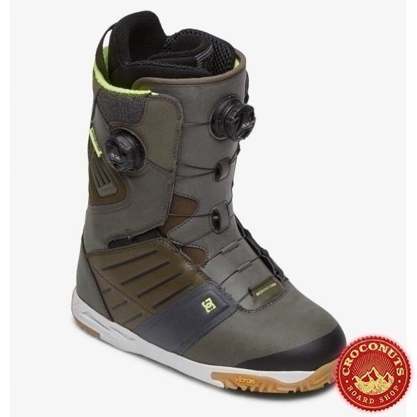 Boots DC Shoes Judge Boa Green  2021