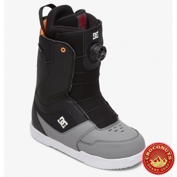 Boots DC Shoes Scout Boa Frost Grey 2021