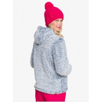 Fleece Roxy Pluma Mazarine Blue 2021