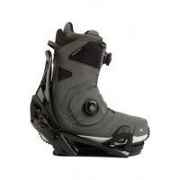 Boots Burton STEP ON Photon Gray 2021