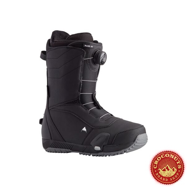 Boots Burton STEP ON Ruler Black 2023