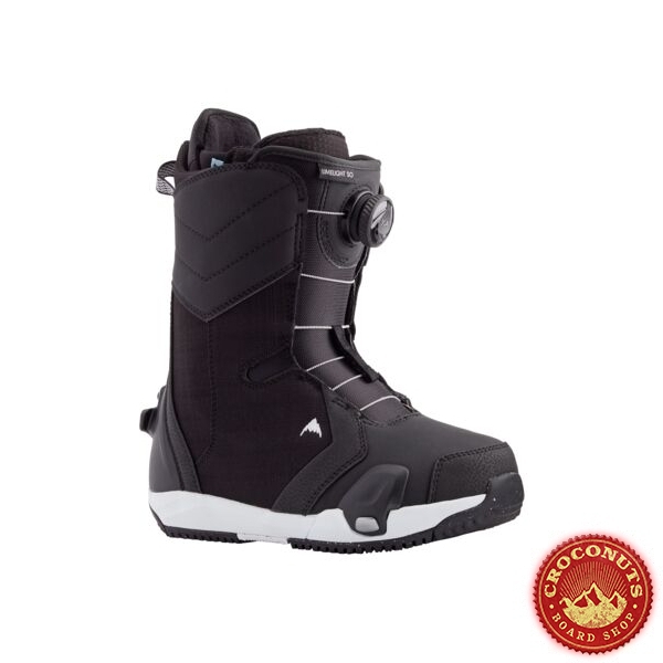 Boots Burton STEP ON Limelight Black 2021