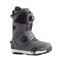 Pack Boots Burton STEP ON Photon Gray + Fixations Burton STEP ON Black 2021