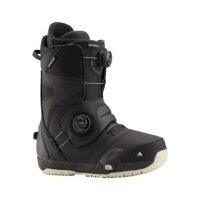 Pack Boots Burton STEP ON Photon Black + Fixations Burton STEP ON Gray 2021