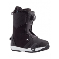 Pack Boots Burton STEP ON Limelight Black + Fixations STEP ON Black 2021