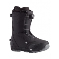 Pack Boots Burton STEP ON Ruler Black + Fixations Burton STEP ON Black 2021