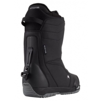 Pack Boots Burton STEP ON Ruler Black + Fixations Burton STEP ON Black 2021