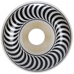 Roues Spitfire Classic Wheels 54mm 2026 pour unisexe