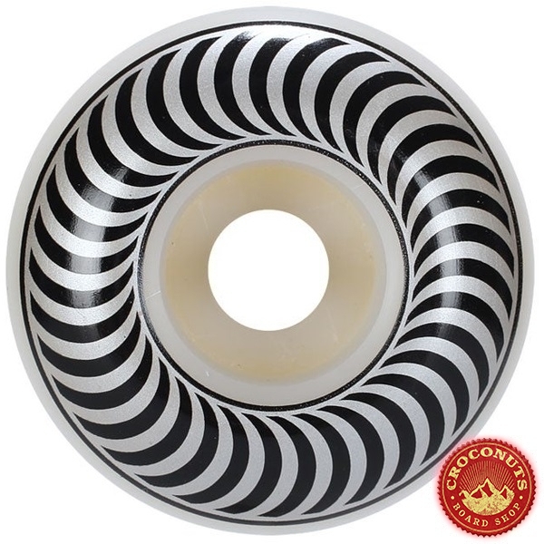 Roues Spitfire Classic Wheels 54mm 2026