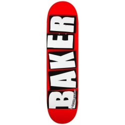 Baker Deck Brand Logo White 8.125 2020 pour homme