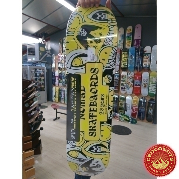 Deck Nomad Stick PK For 20 8 2020