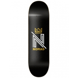 Deck Nomad OG Logo Black 8 2020 pour homme
