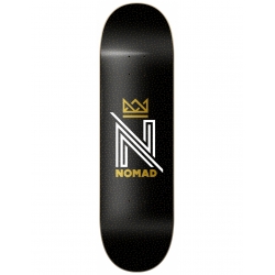 Deck Nomad OG Logo Black 8 2021 pour homme