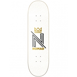 Deck Nomad OG Logo White 8.25 2021 pour homme