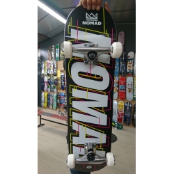 Skate Complet Nomad Glitch Black 8 2020 pour homme