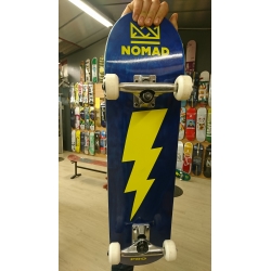 Skate Complet Nomad Thunder Blue 8 2022 pour homme, pas cher