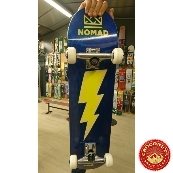 Skate Complet Nomad Thunder Blue 8 2022