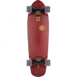 Cruiser Globe Big Blazer Cherry Bamboo 2022 pour homme
