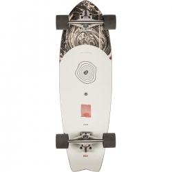 Surfskate Globe Sun City on Shore Blackball 2021 pour