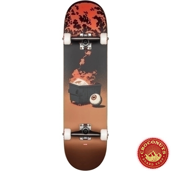 Skate Globe G2 On The Brink 8.25 2020