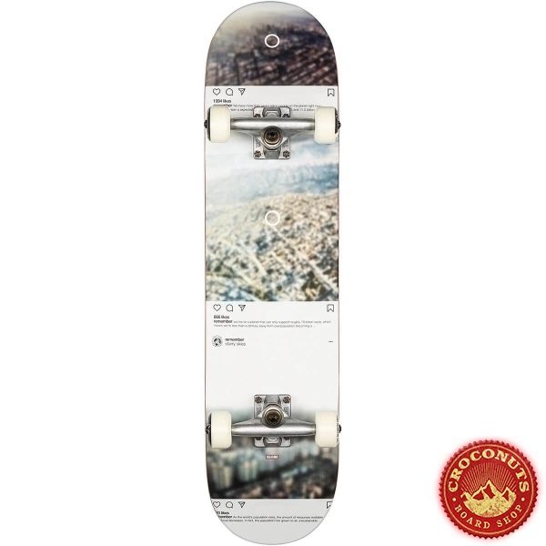 Skate Complet Globe G2 Sprawl Metropolypse 8 2022