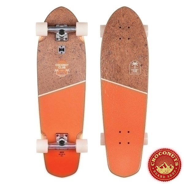 Cruiser Globe Big Blazer Coconut Mandarin 2022