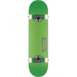 Skate Complet Globe Goodstock Neon Green 8 2021 pour homme