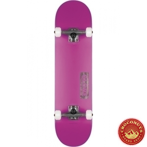Skate Complet Globe Goodstock Neon Purple 8.25 2021