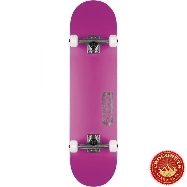 Skate Complet Globe Goodstock Neon Purple 8.25 2021
