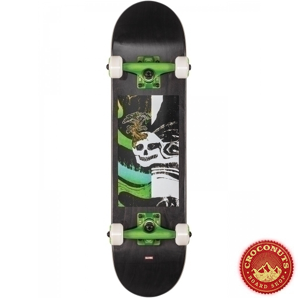 Skate Complet Globe Mt Warning Mini 7.0 2021