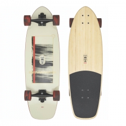 Surfskate Globe Zuma Onshore Flat 2020 pour homme