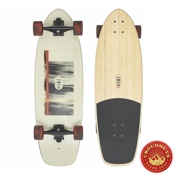 Surfskate Globe Zuma Onshore Flat  2020