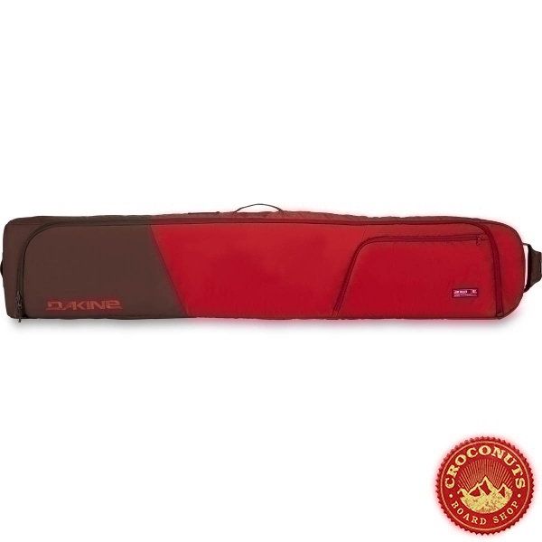 Housse Dakine Low Roller Deep Red 2021