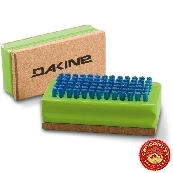 Brosse Dakine Nylon Cork Brush 2024