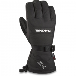 Gants Dakine Scout Black 2025 pour homme