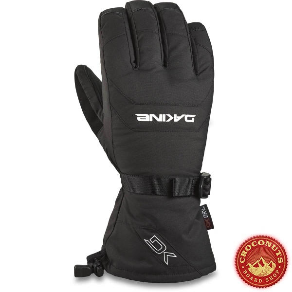 Gants Dakine Scout Black 2025