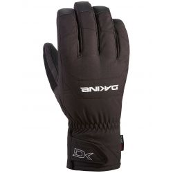 Gants Dakine Scout Short Black 2025 pour homme