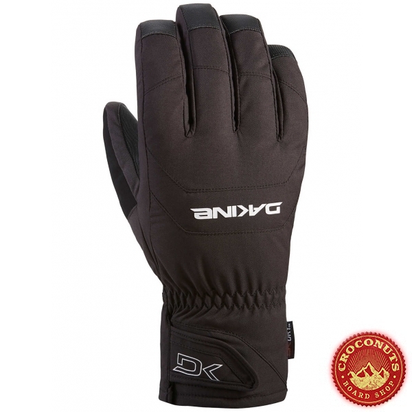 Gants Dakine Scout Short Black 2025