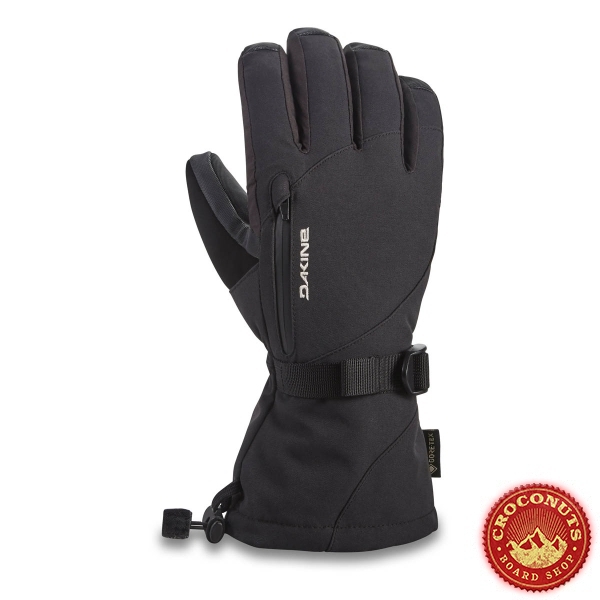 Gants Dakine Sequoia Gore Tex Black 2024