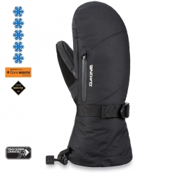 Moufles Dakine Sequoia Gore Tex Black 2023 pour femme