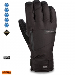 Gants Dakine Titan Short Gore Tex Black 2023 pour homme