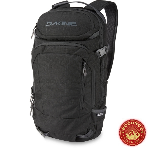 Sac Dakine Heli Pro Black 2020