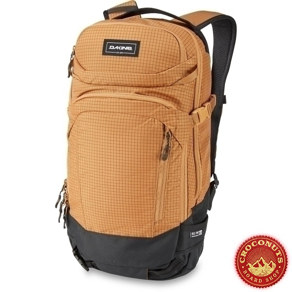 Sac Dakine Heli Pro Caramel 2020