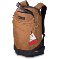 Sac Dakine Heli Pro 24L Deep Red 2021