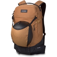 Sac Dakine Heli Pro 24L Deep Red 2021