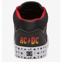 Chaussures DC Shoes X AC/DC Kalis Mid 2021