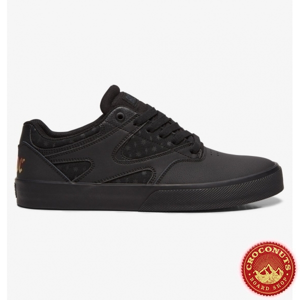 Chaussures DC Shoes X AC/DC Kalis Vulc 2021