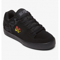 Chaussures DC Shoes X AC/DC Pure 2021